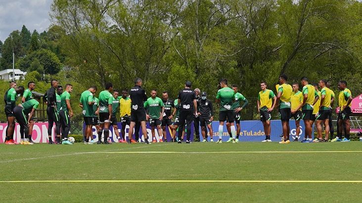 ¿Una oportunidad para los refuerzos? Atlético Nacional ...