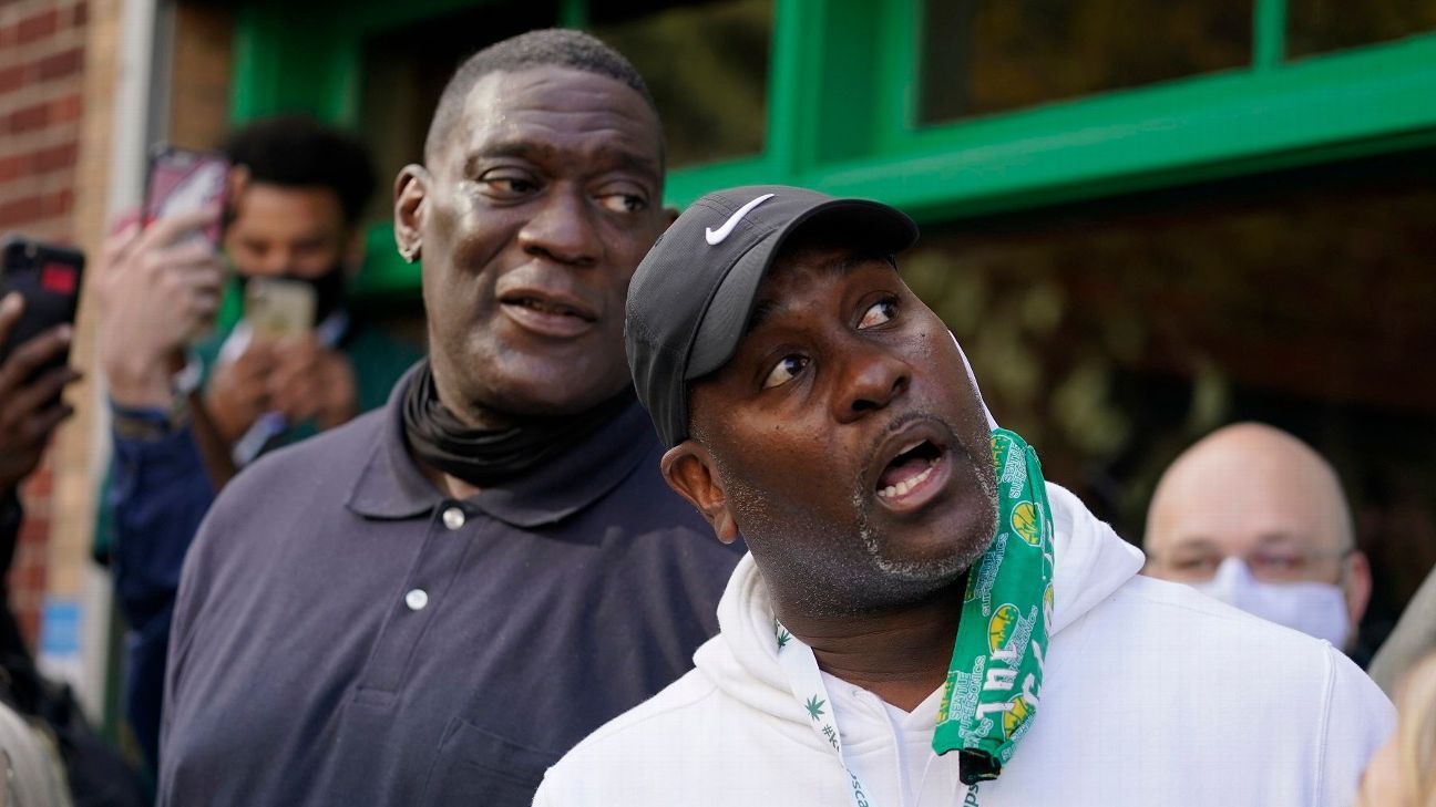 Gary Payton Shawn Kemp will always be my favorite teammate ESPN