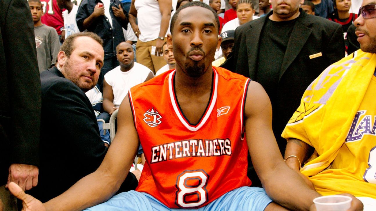 NBA Legend Kobe Bryant Was a 'Philly Guy Through and Through