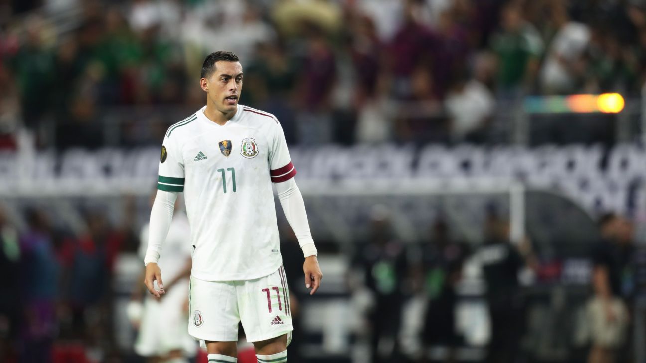 Funes Mori entre los peores goleadores del Tri en fase de grupos de Copa Oro en la última década - Vimarsana News