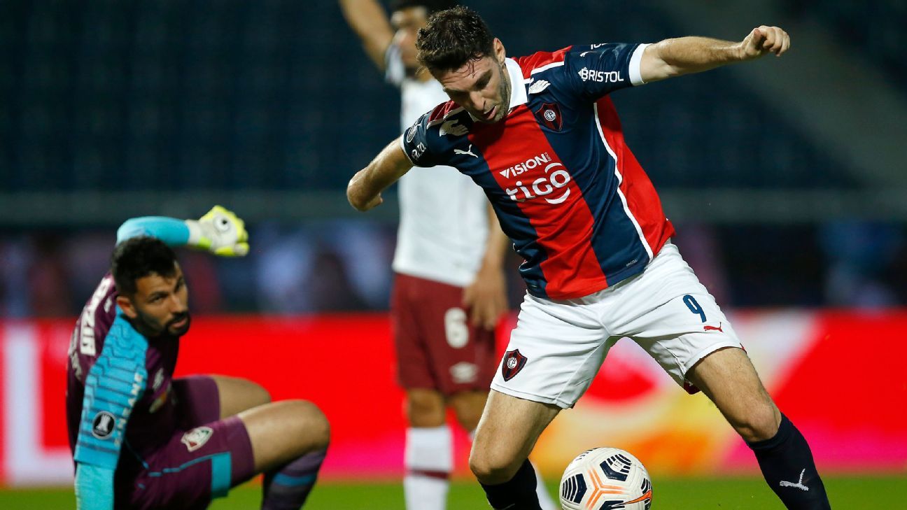 Conmebol adia jogo entre Fluminense e Cerro Porteño pela Libertadores