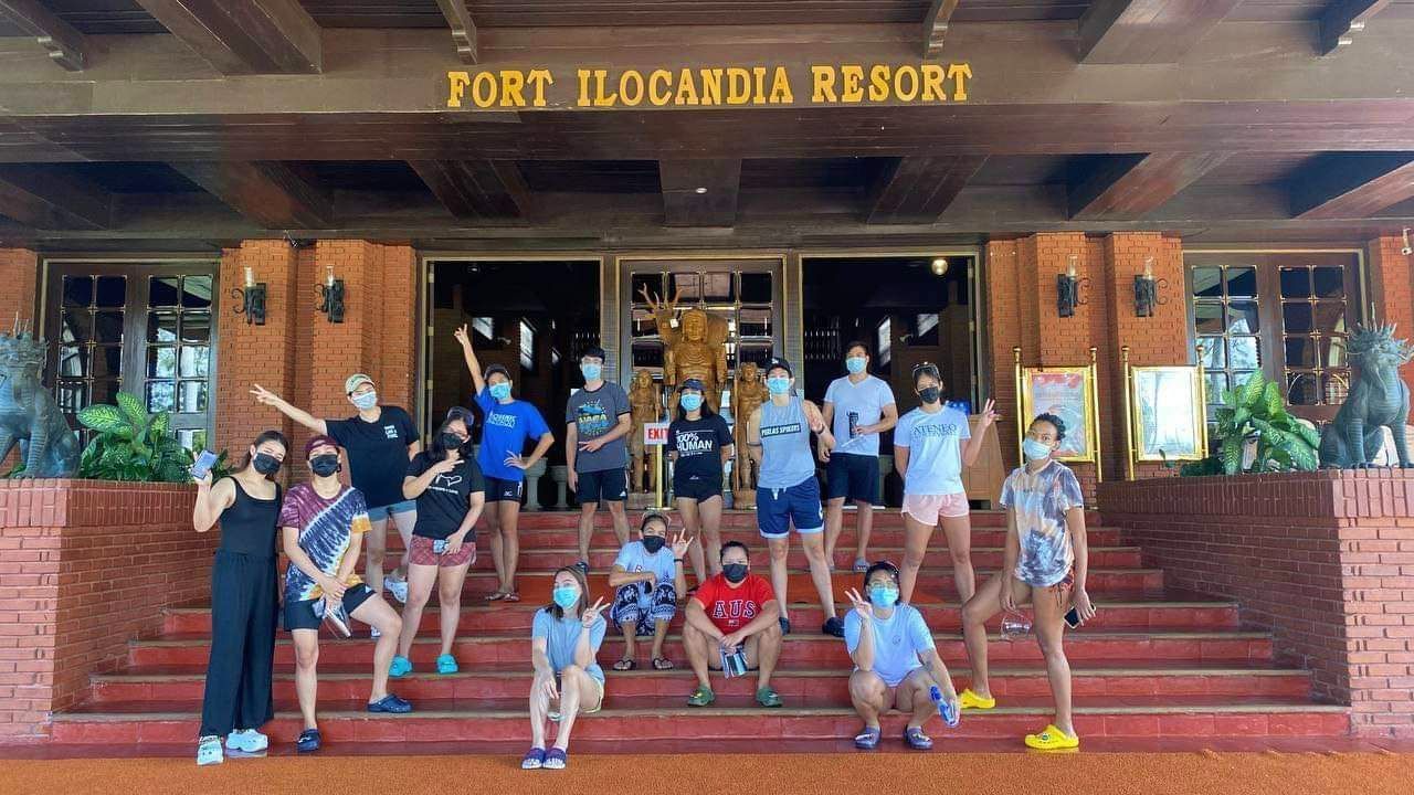 The 13-hour bus ride for the return of Philippine volleyball - ESPN