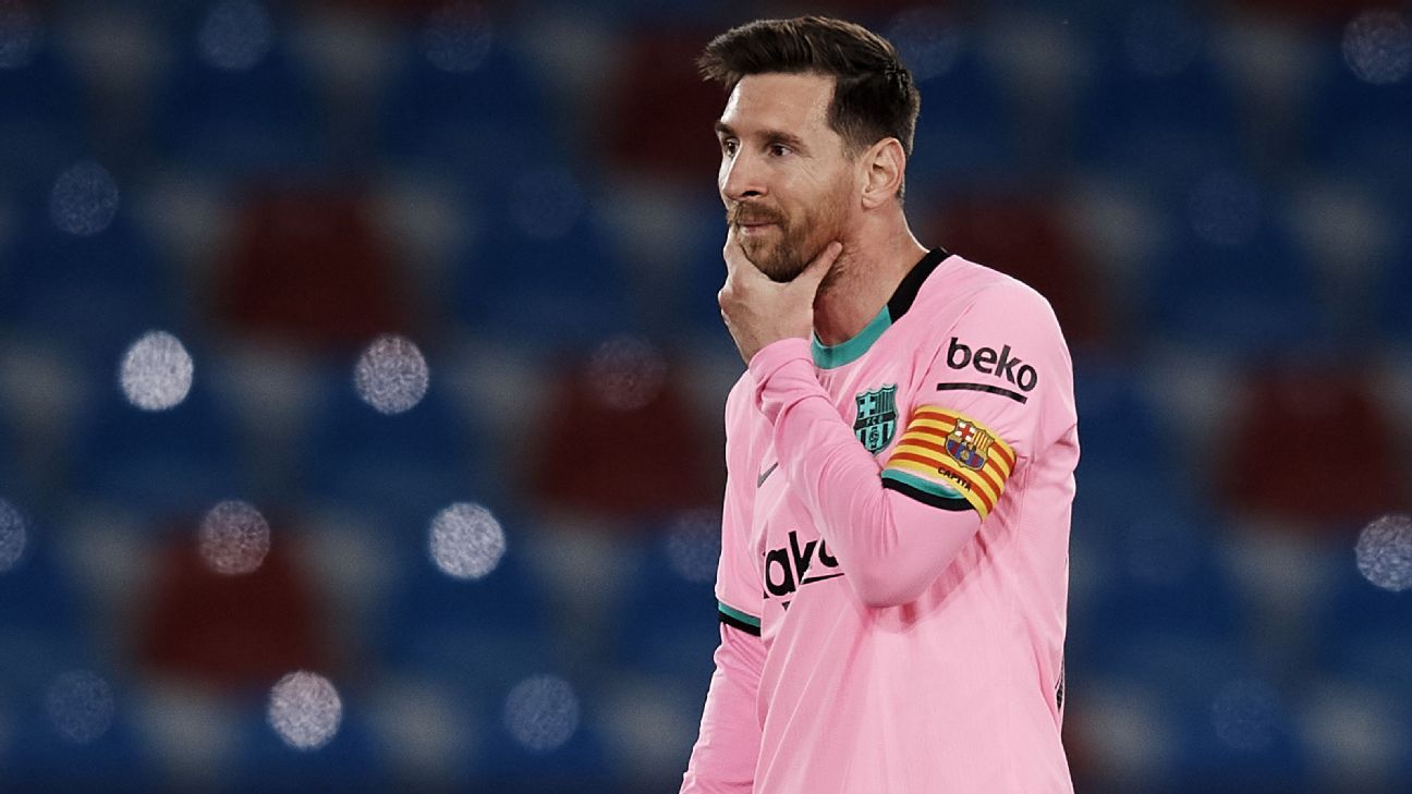 Transfer Talk Man City Favourites To Sign Lionel Messi Todayuknews