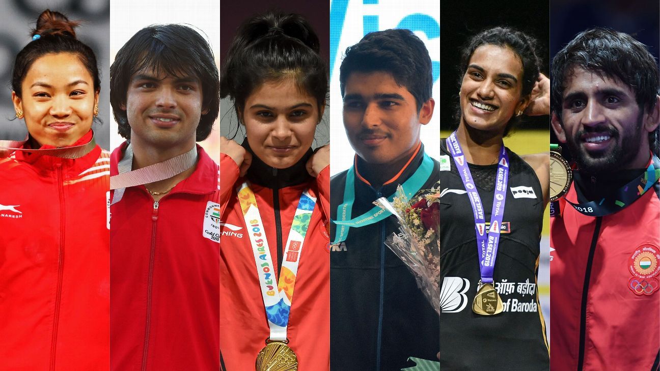 Tokyo 2020: Who are India's strongest medal prospects at the Olympics? - Vimarsana News