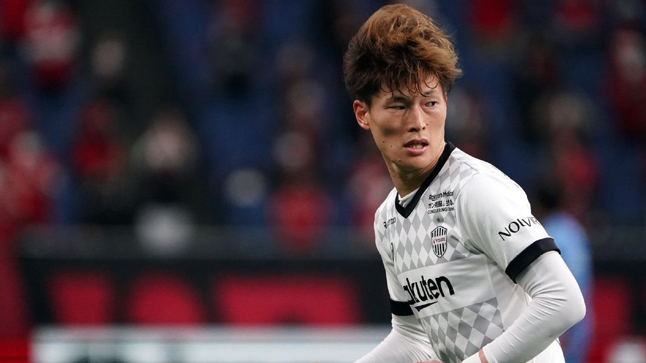 Can Kyogo Furuhashi the next Asian cult hero at Celtic? ESPN