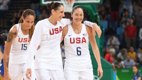 Olympics 21 Sue Bird Diana Taurasi And Team Usa Women S Basketball Seek History At Tokyo Games Olympics 21 Sue Bird Diana Taurasi And Team Usa Women S Basketball Seek History At Tokyo Games