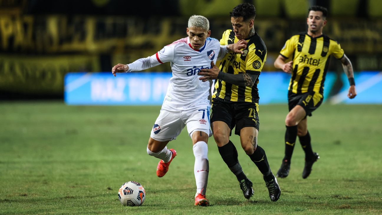 Nacional y Peñarol lideran el Clausura, Plaza Colonia la Tabla Anual - La  Colonia Digital