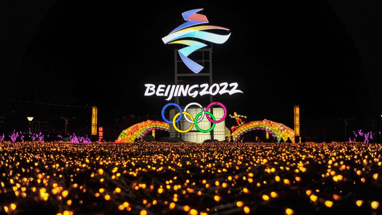 USOPC says American hopefuls for Beijing Games must be fully vaccinated for COVI..