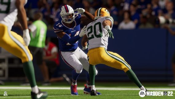 Madden Nfl 22 Ratings And Rankings The Best Players For The 2021 Season 99 Club Madden Nfl 22 Ratings And Rankings The Best Players For The 2021 Season 99 Club