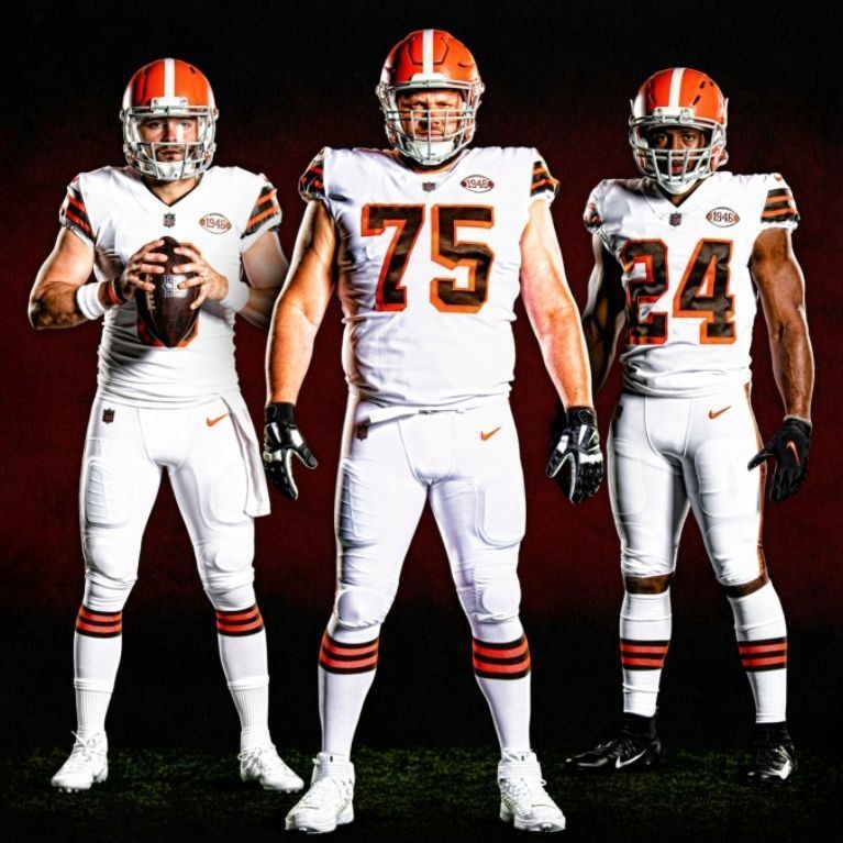 browns throwback jersey 2021