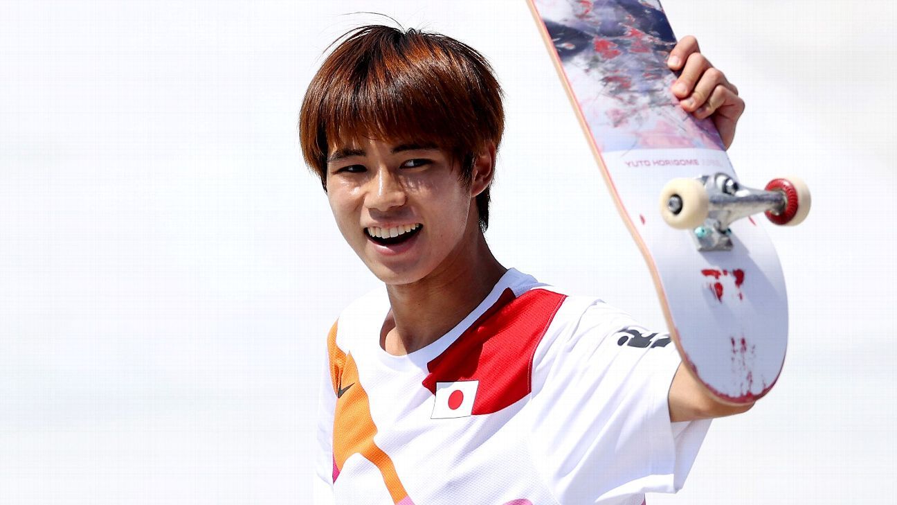 How does Olympic skateboarding work? Format, rules, schedule ESPN
