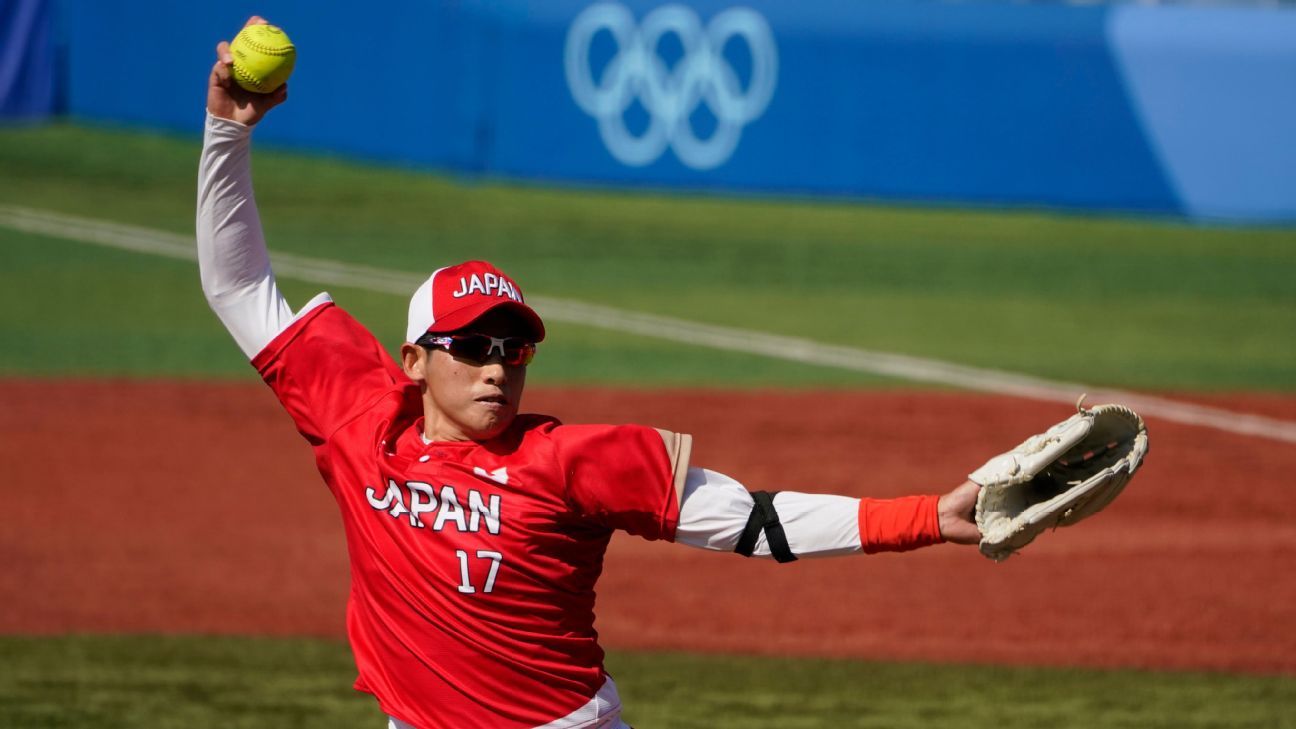 2021 Olympics -- In baseball, Japan got the gold it has wanted forever -  ESPN