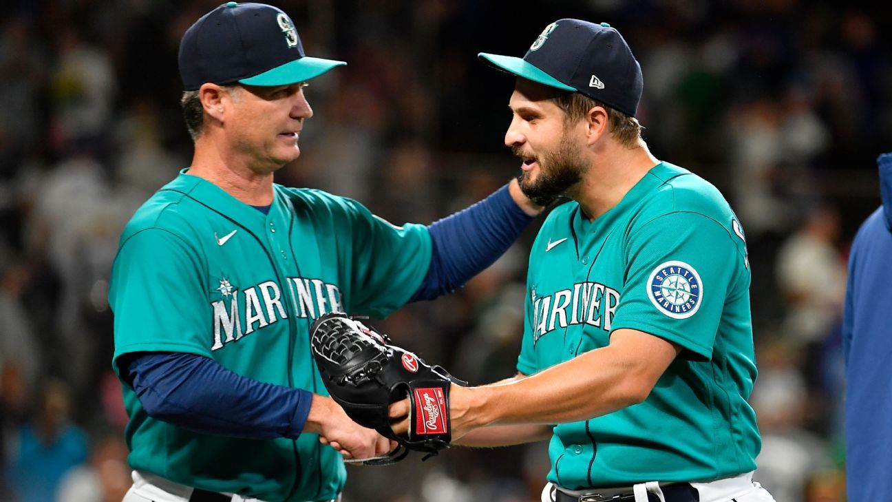 Fantasy baseball Mariners on the move ESPN
