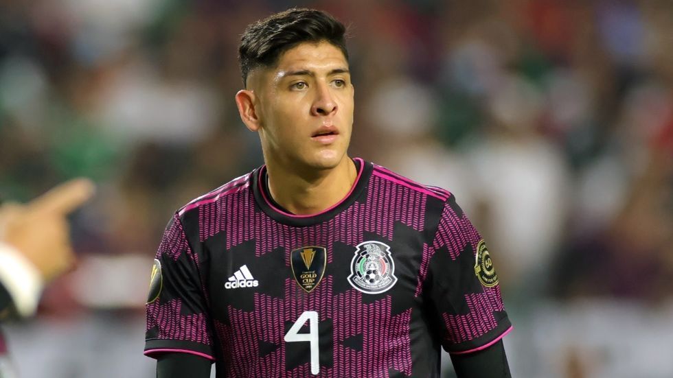 Edson Alvarez has plenty of chances to play against Canada