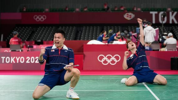 Malaysia Knocks Out Indonesia S Beloved Minions In Badminton Doubles