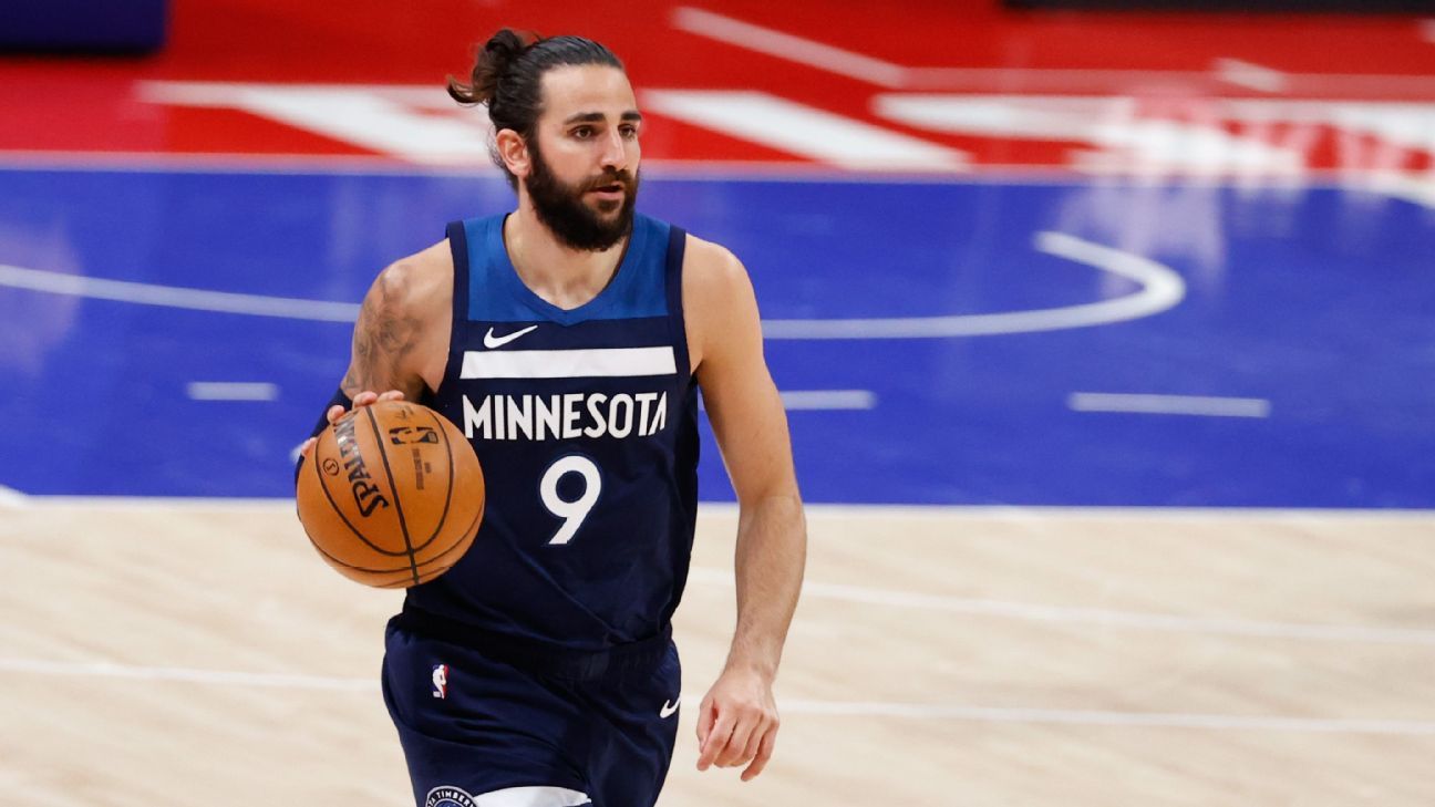 Cavs news: The Ricky Rubio reason Cleveland didn't trade for another  1st-round pick in 2022 NBA Draft
