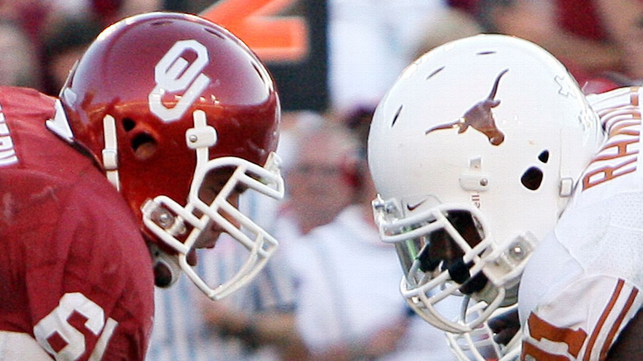 Texas Longhorns, Oklahoma Sooners unanimously accept invitation to SEC