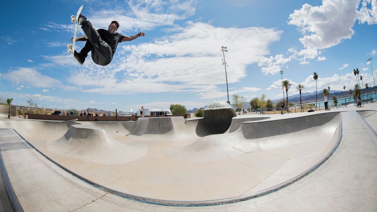 Olympics 2021 Skateboarder Zion Wright's Journey From 114th In The