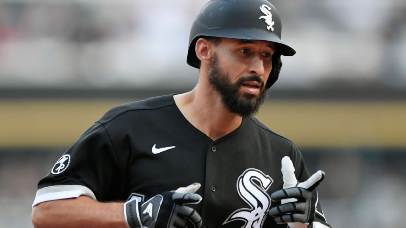 White Sox rookie Seby Zavala first in MLB history to hit his first three career home runs in same game