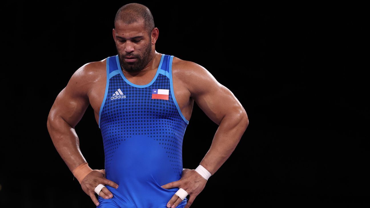 Yasmani Acosta rozó medalla de bronce, pero perdió por puntos ESPN