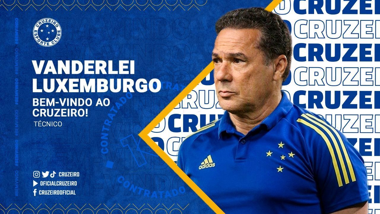 Cruzeiro define perfil ideal para contratação de técnico - Lance!