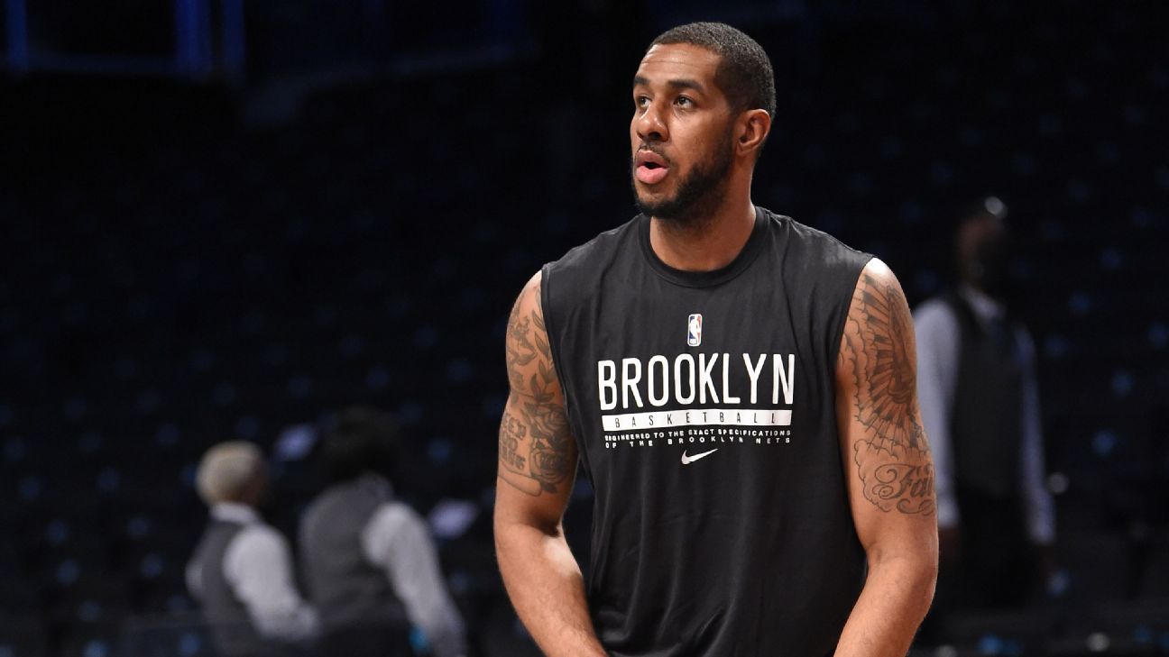 Marcus Aldridge cleared up after heart concerns and re-signed with Brooklyn Nets