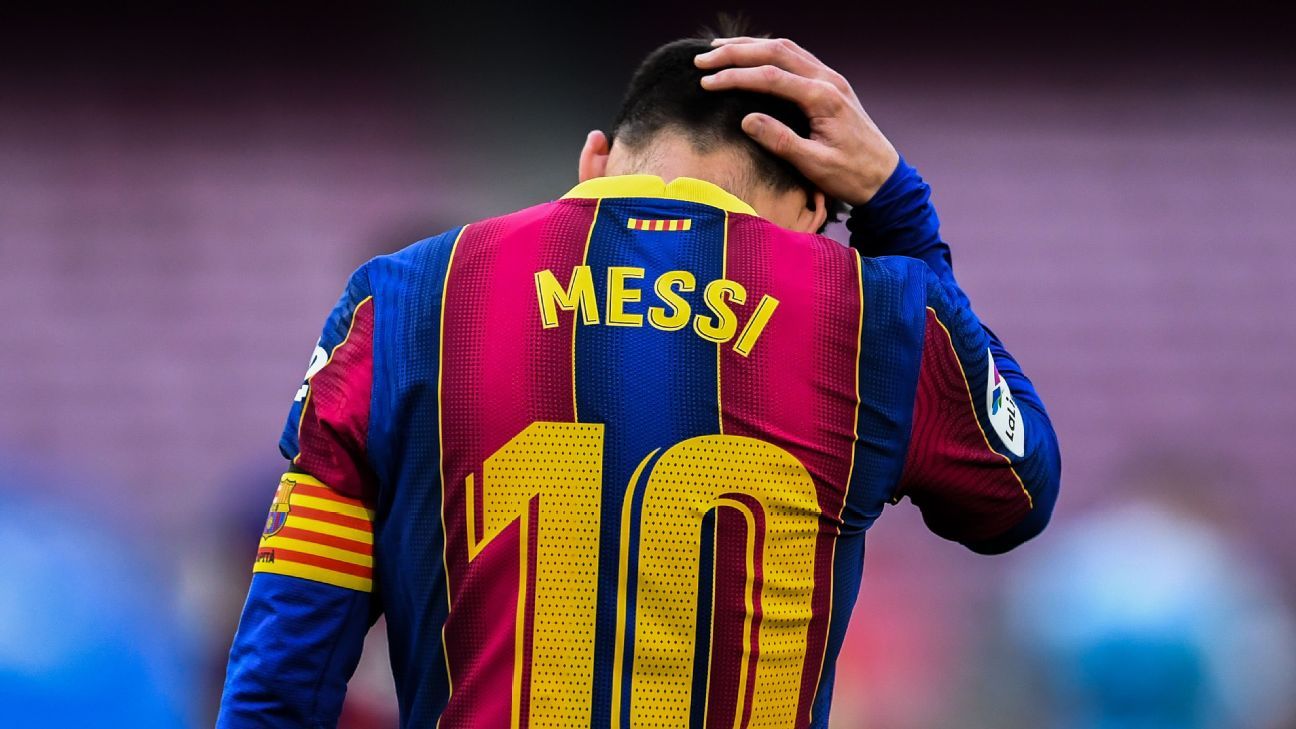 Messi to leave Barcelona: Breaking down the scenarios on how this saga will play..
