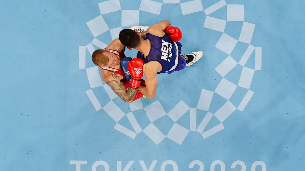 IBA no estará a cargo del boxeo para Juegos Olímpicos París 2024 ESPN