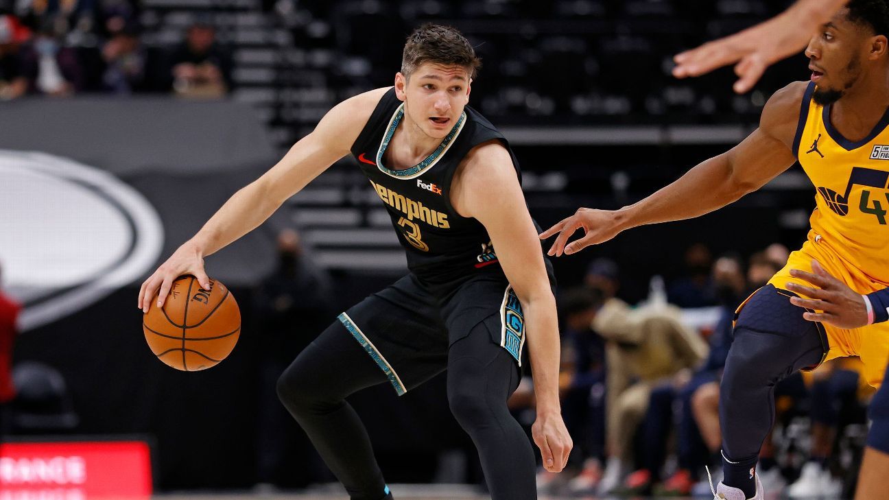 Grayson Allen agrees to 2-year $20M extension with Milwaukee Bucks agent says – ESPN