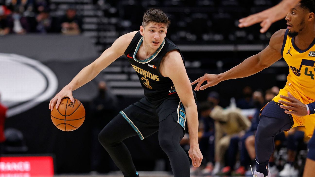 Milwaukee Bucks on Instagram: “First look at Grayson Allen in a Bucks  uniform, very excited about what he brings to the…