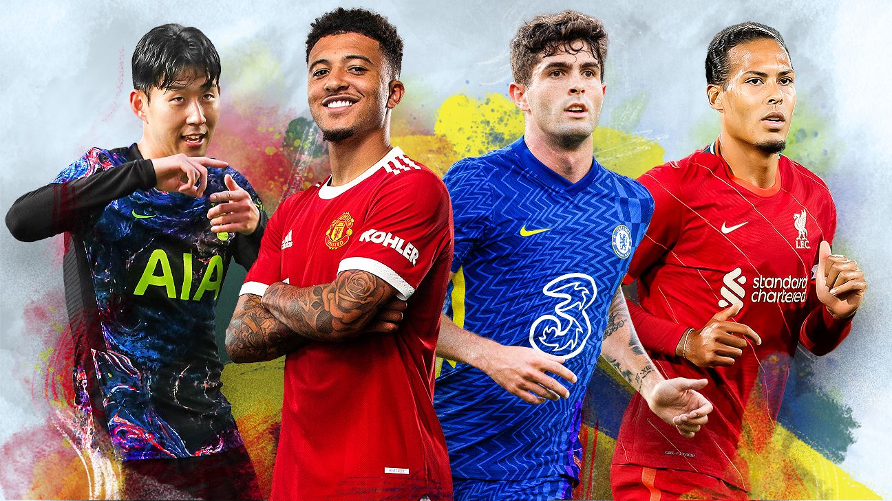 Premier League Kits 22/23: Every Team's Home Jersey Ranked