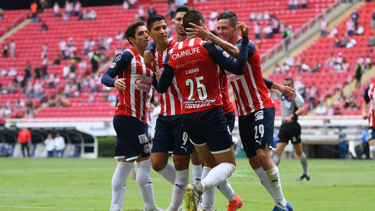 Guadalajara vs. FC Juarez - Reporte del Partido - 7 agosto ...