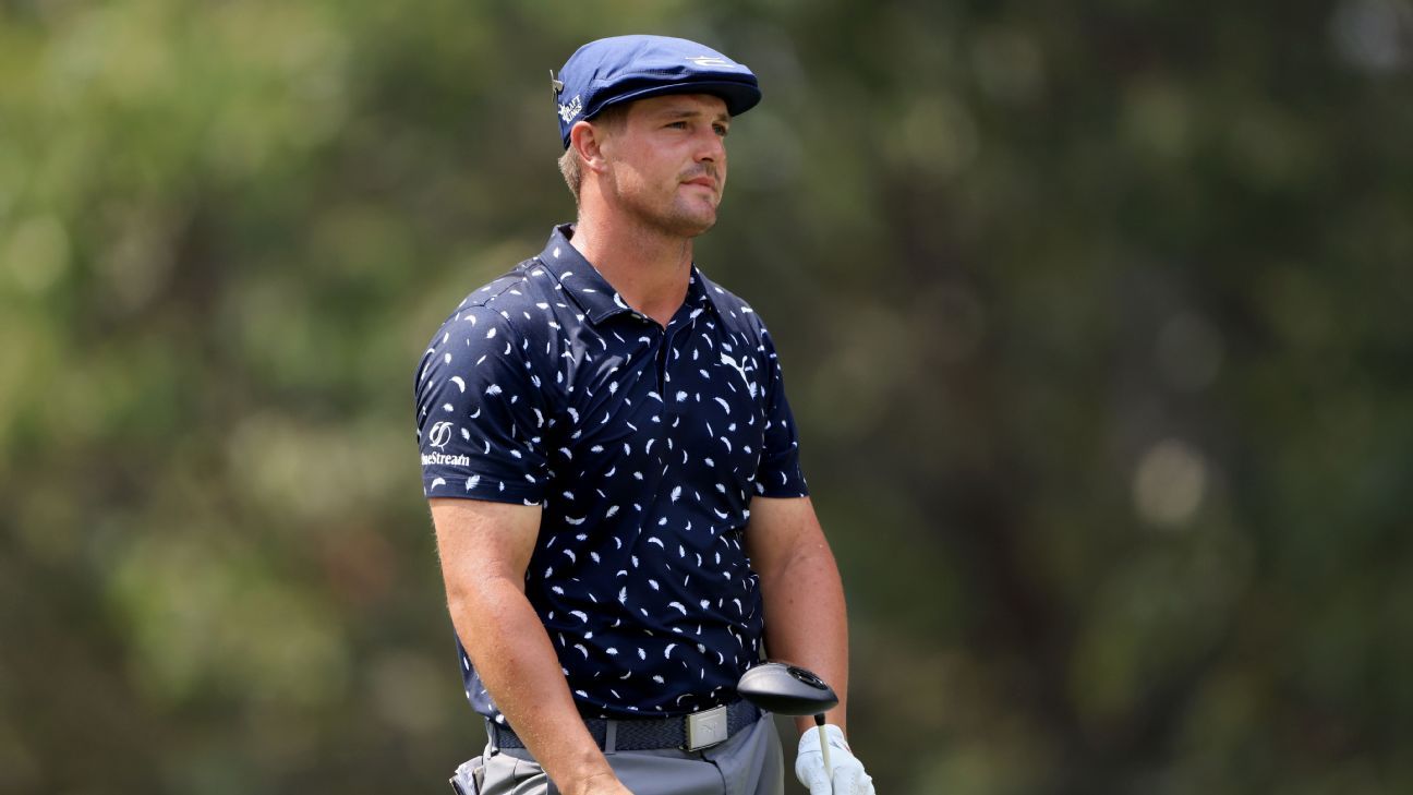 PGA might ban fans for 'Brooksy' taunts in wake of Bryson Dechambeau-Brooks Koep..