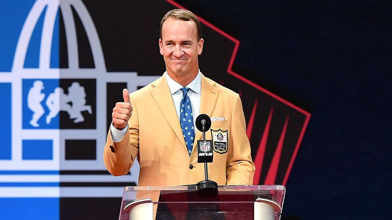 Pro Football Hall of Fame 2021: Ceremony Recap, Speech Highlights and  Reaction, News, Scores, Highlights, Stats, and Rumors