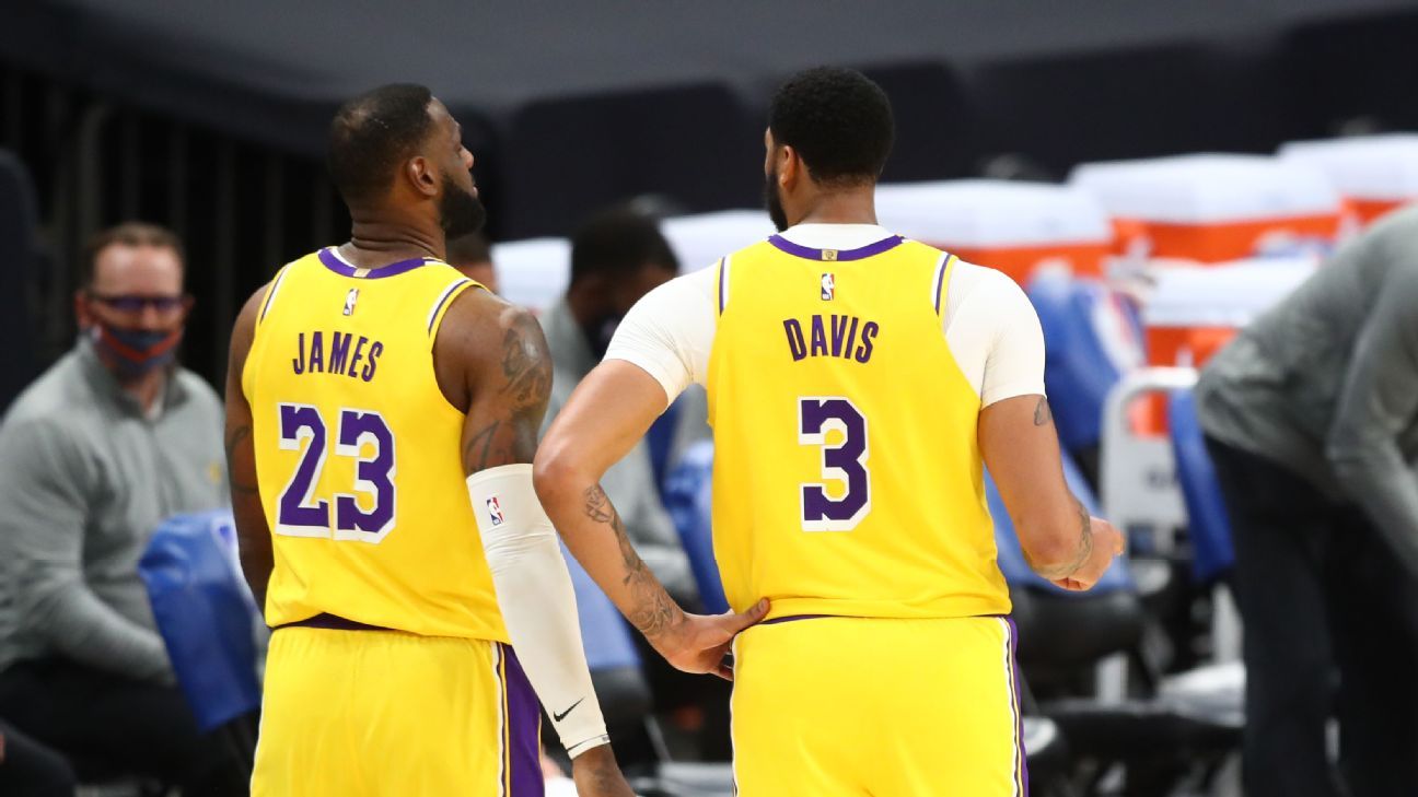 Lowe: Winners, losers and everyone in between after a wild 2021 offseason