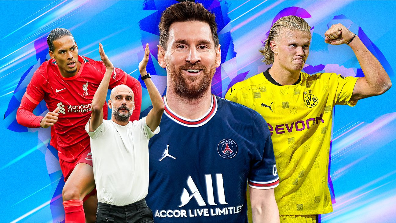 Premier League, Bundesliga, LaLiga, Ligue 1, Serie A: 24 things we're excited fo..