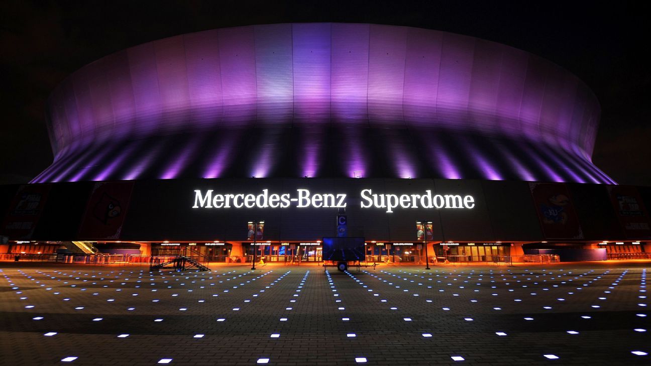 Superdome vaccine, testing requirements: What Saints fans need to know