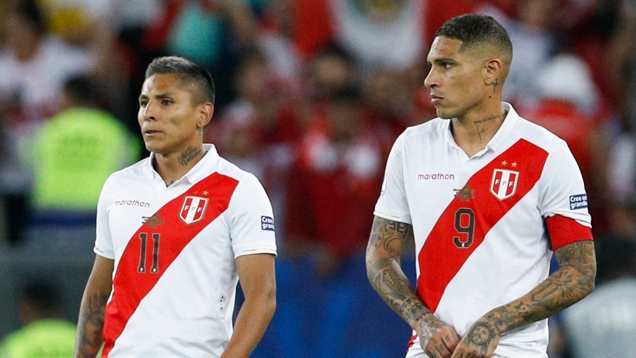 Sin Lapadula ¿quién Será El Delantero De Perú Para Jugar Ante Uruguay Espn 7300