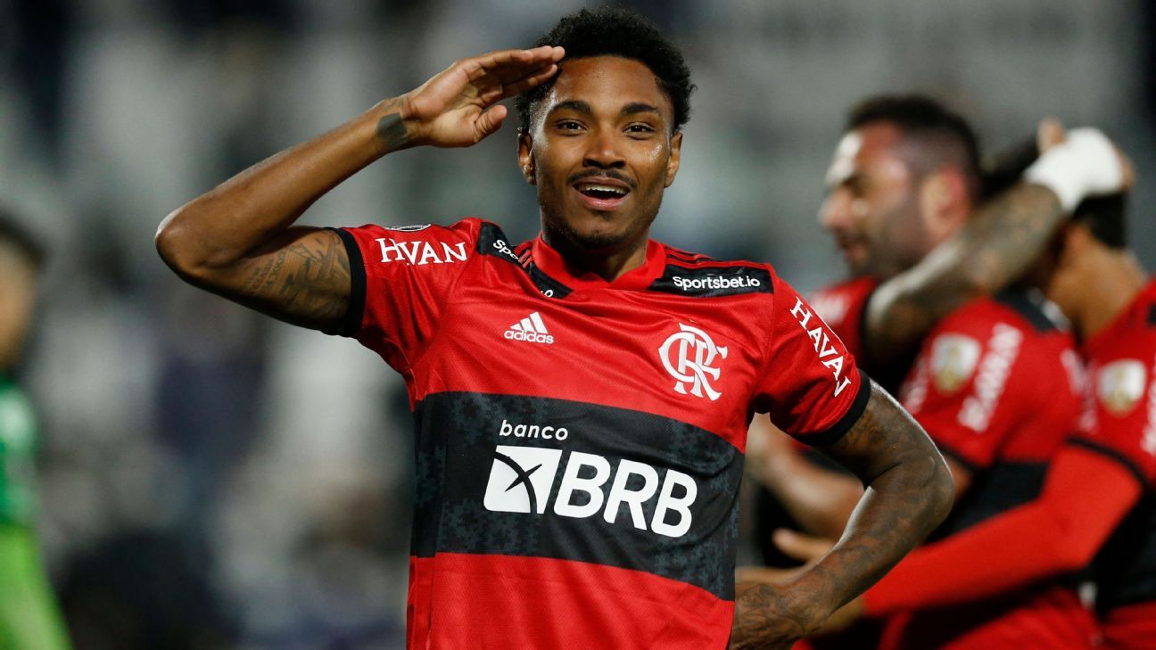 LEMBRA DELE? Ex-Flamengo encerra vínculo com clube árabe e fica disponível no mercado