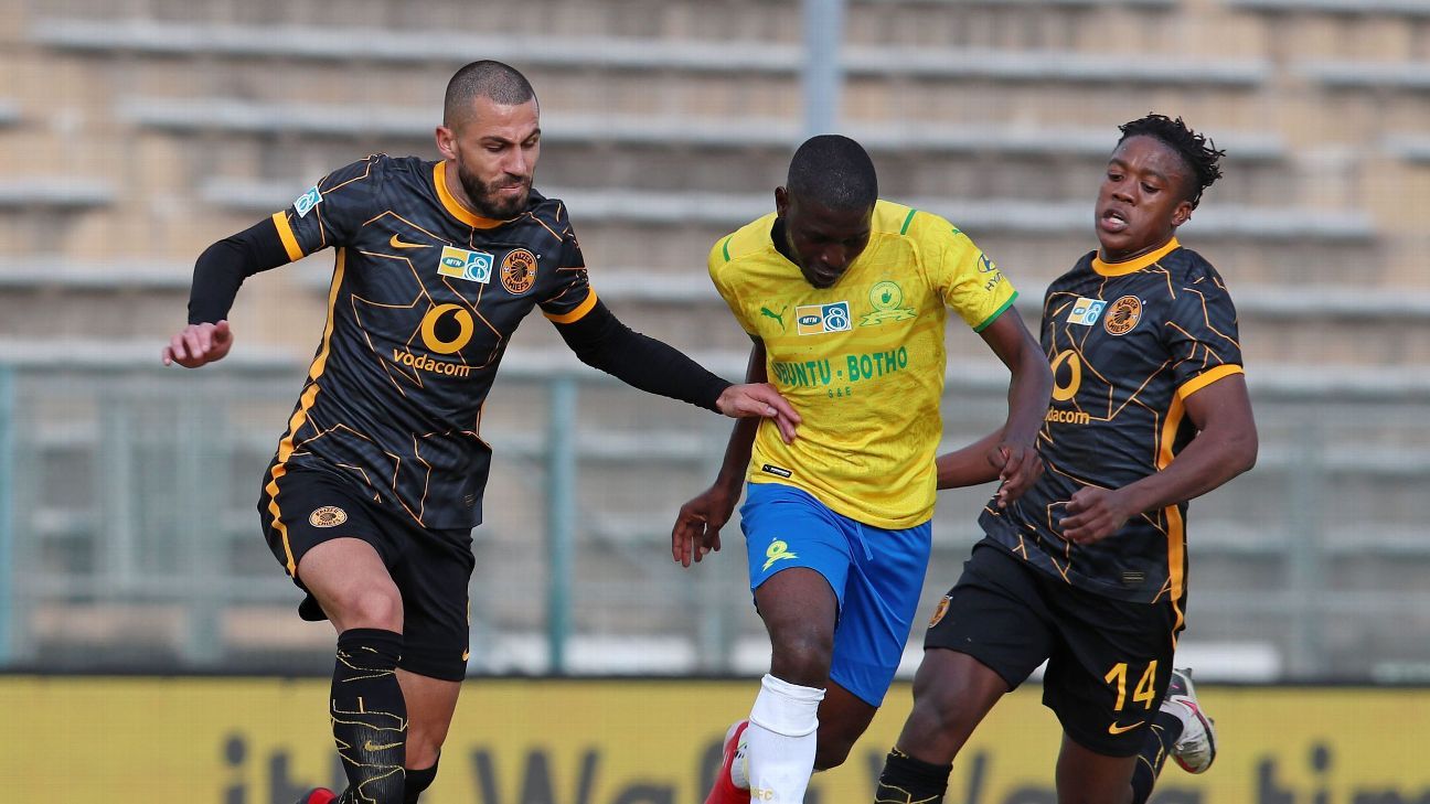 Latest on Rumours That Kaizer Chiefs Striker Samir Nurkovic Is Being Lined  Up by Al Ahly