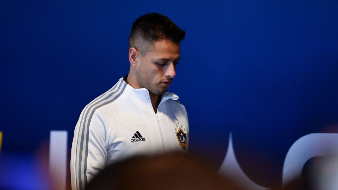 Zlatan’s rule would affect Chicharito