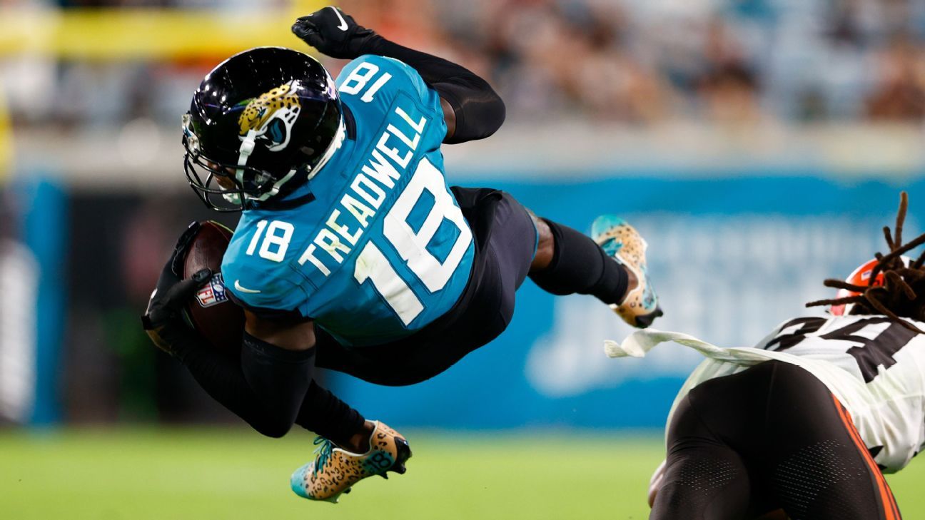 Jacksonville Jaguars: Laviska Shenault named league-winning sleeper