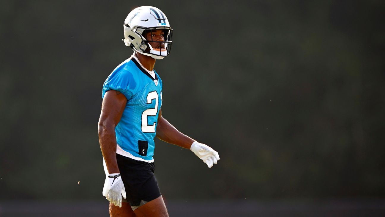 Projecting Carolina Panthers' 53-man roster before training camp