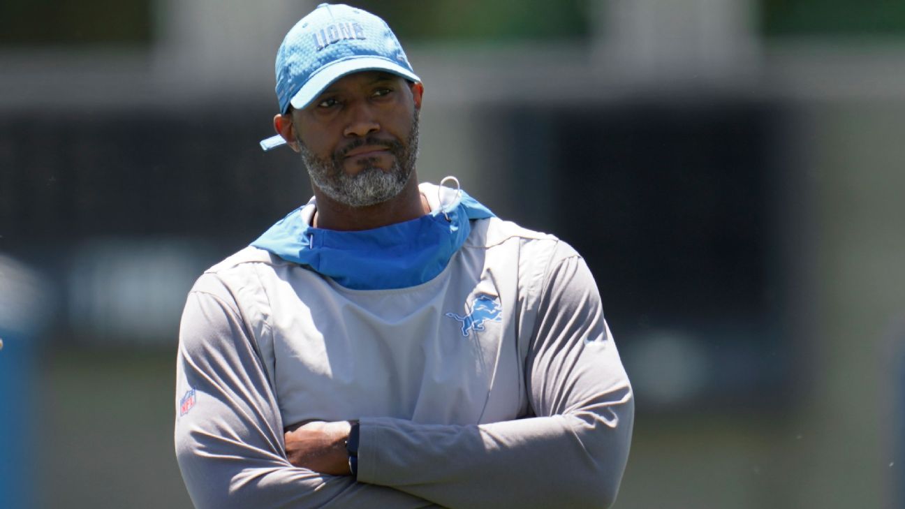 Lions GM Brad Holmes downplays the 2nd-round injury risks he's taken