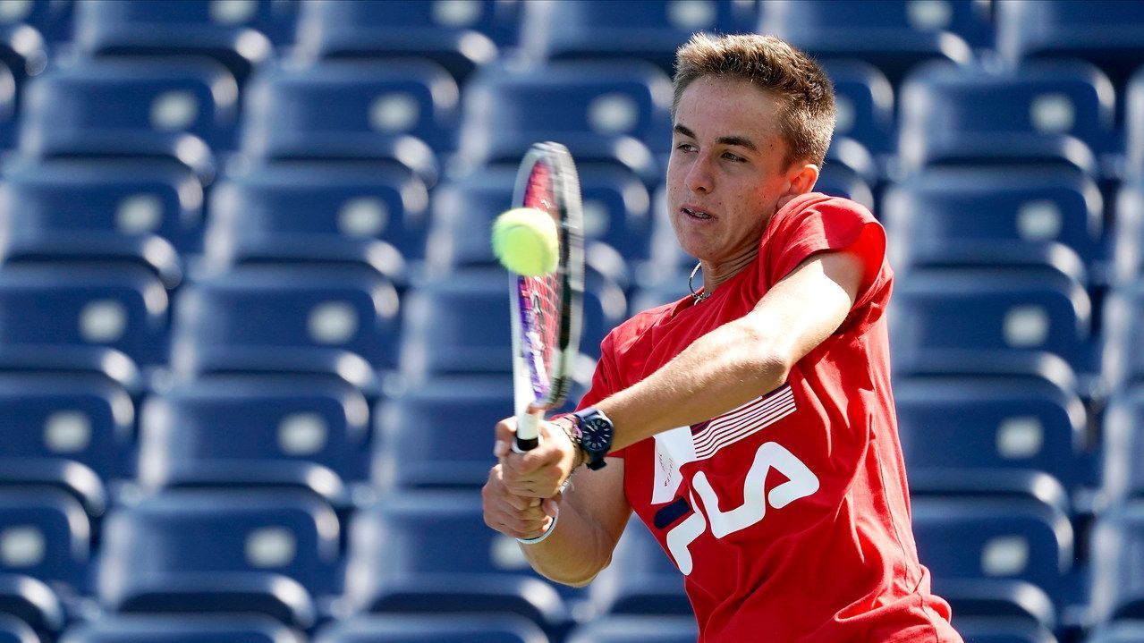 ¿Quién es Zachary Svajda, el peor rankeado del US Open 2021?