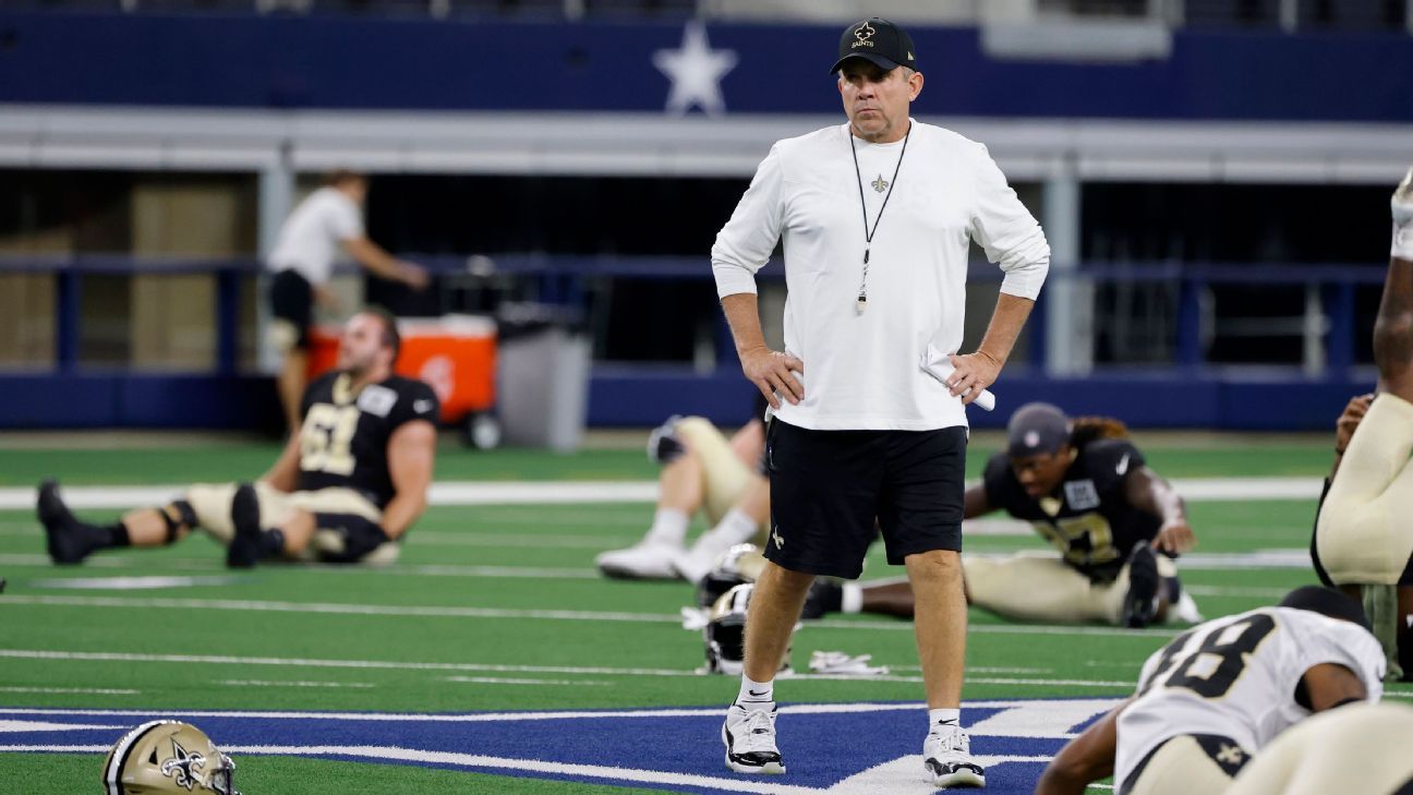 'Realistic' that New Orleans Saints host Week 1 game on road