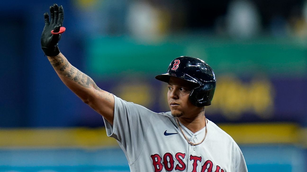 Boston Red Sox manager Alex Cora tests positive for COVID-19 