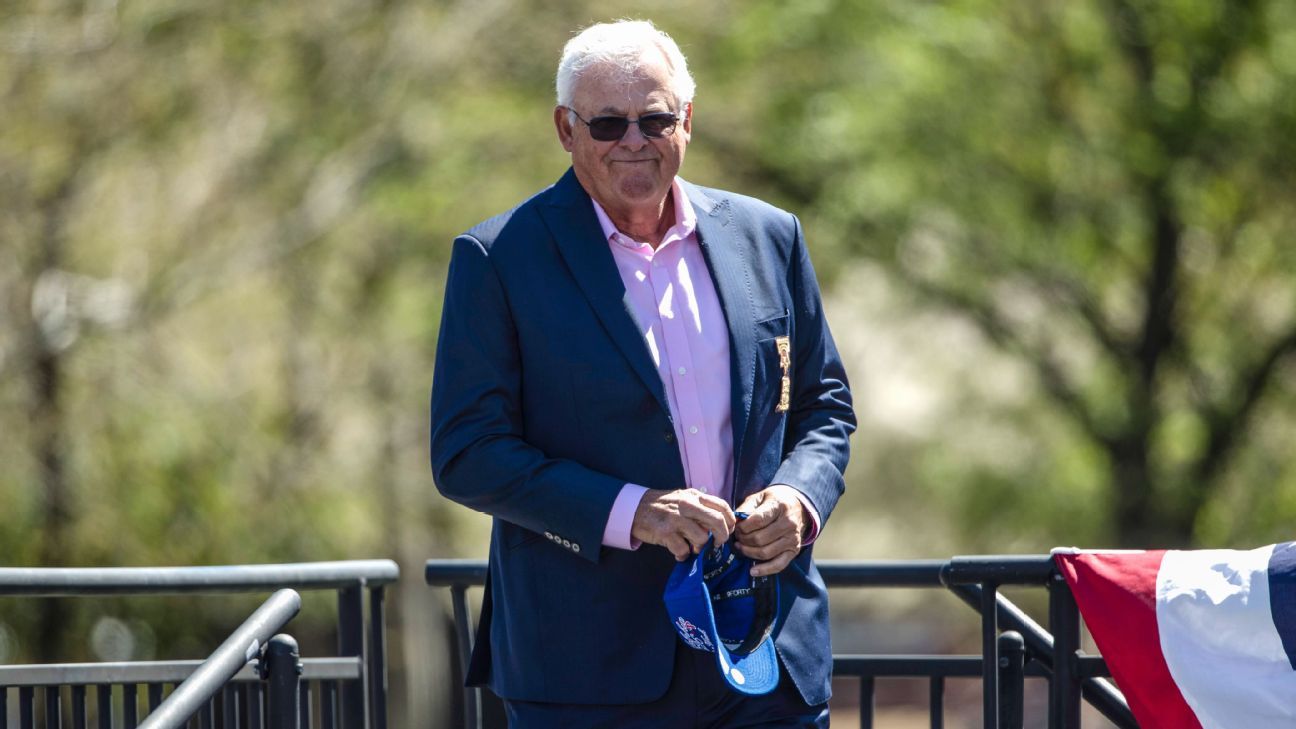 Washington Nationals Vice President Bob Boone waives team COVID-19 vaccine requirement, according to a source
