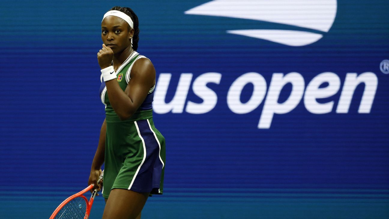 Sloane Stephens calls harassing messages after US Open loss 'exhausting and never ending'