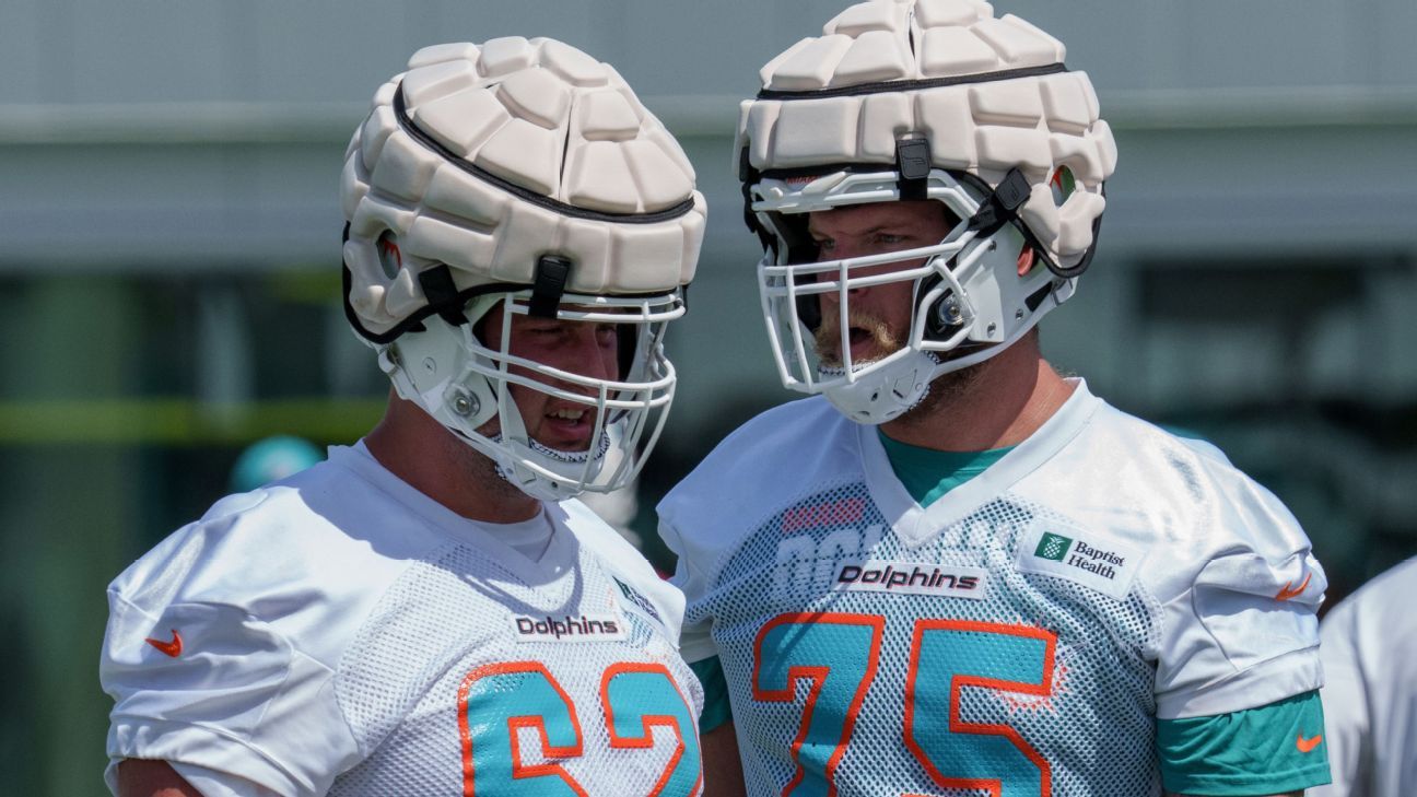 Large Bubble Helmets Are Guardian Caps, NFL's New Safety Measure